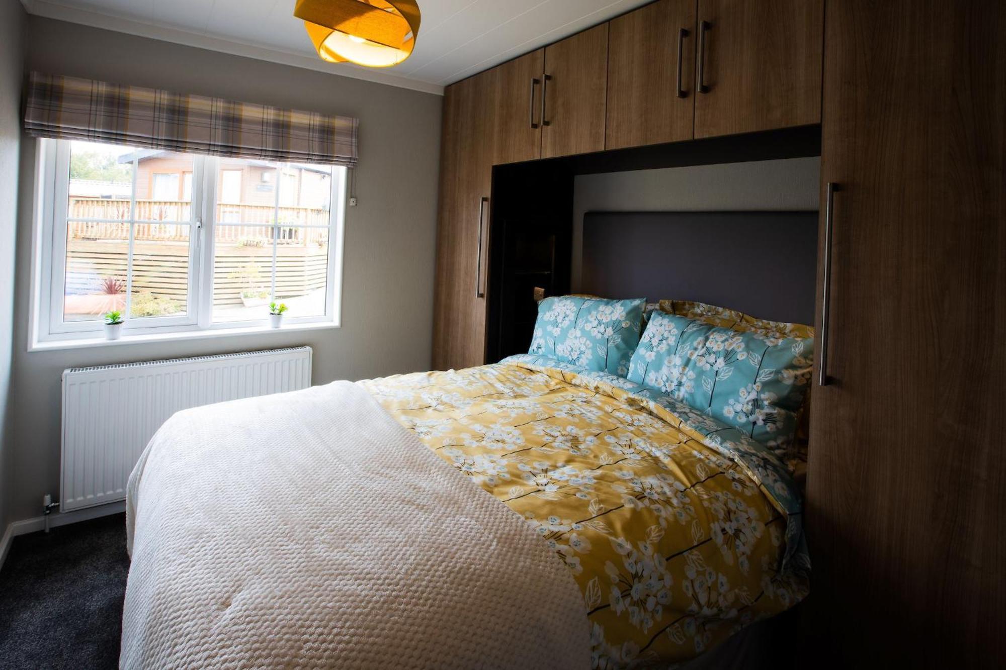 Applegrove Country Park, Scarborough With Private Hot Tubs *