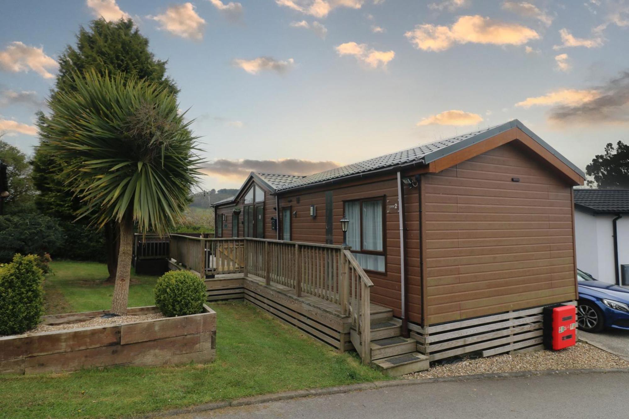 Applegrove Country Park, Scarborough With Private Hot Tubs *