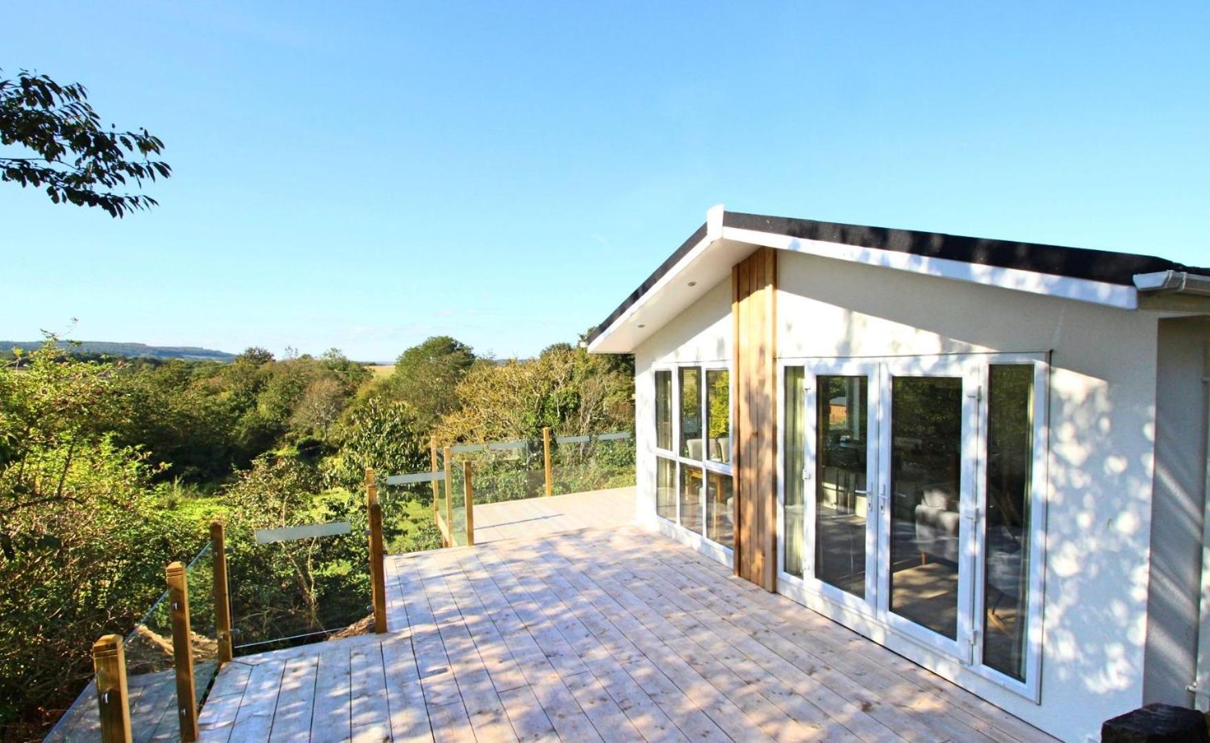 Applegrove Country Park, Scarborough With Private Hot Tubs Ferienhaus