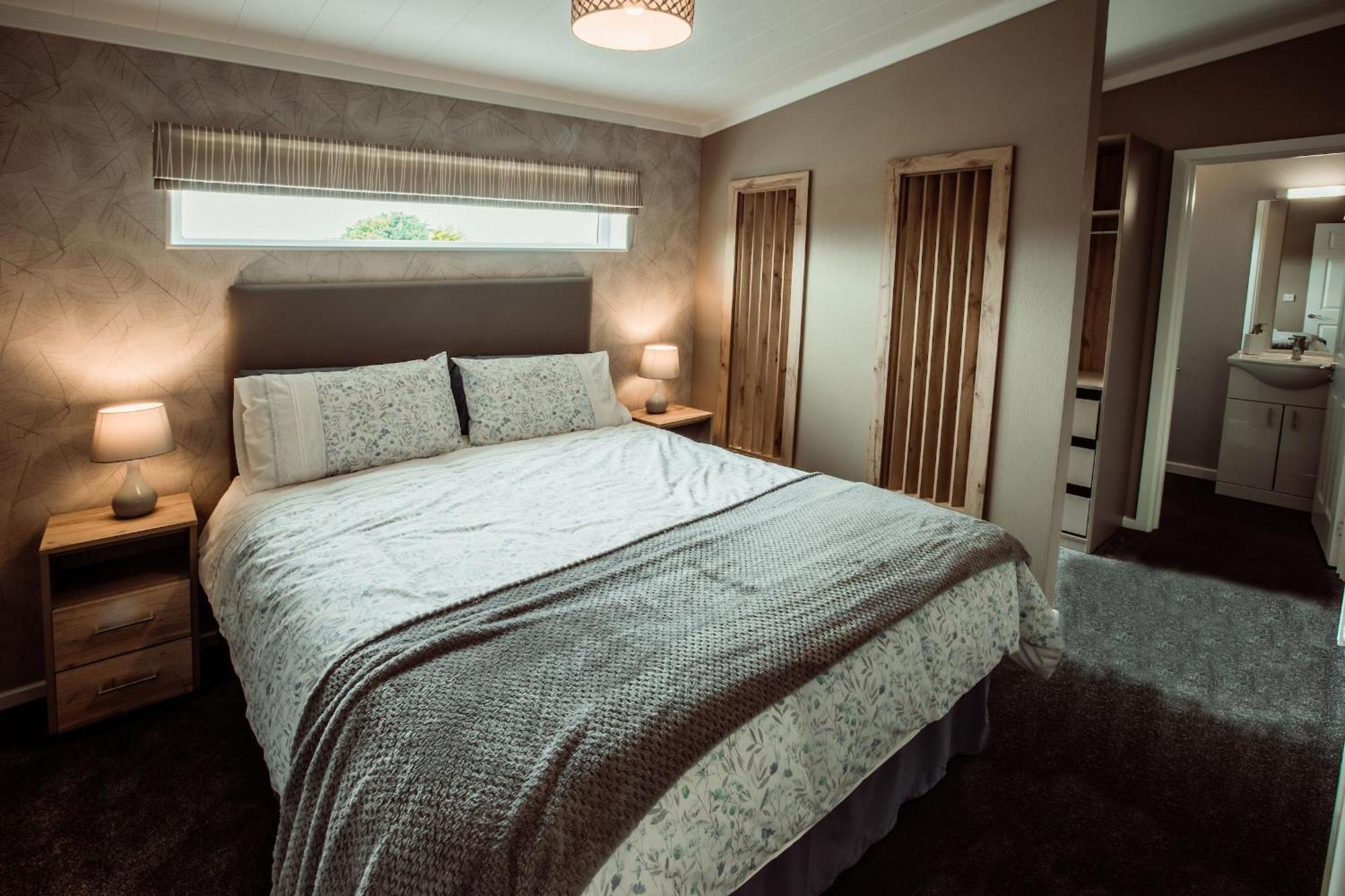 Ferienhaus Applegrove Country Park, Scarborough With Private Hot Tubs *