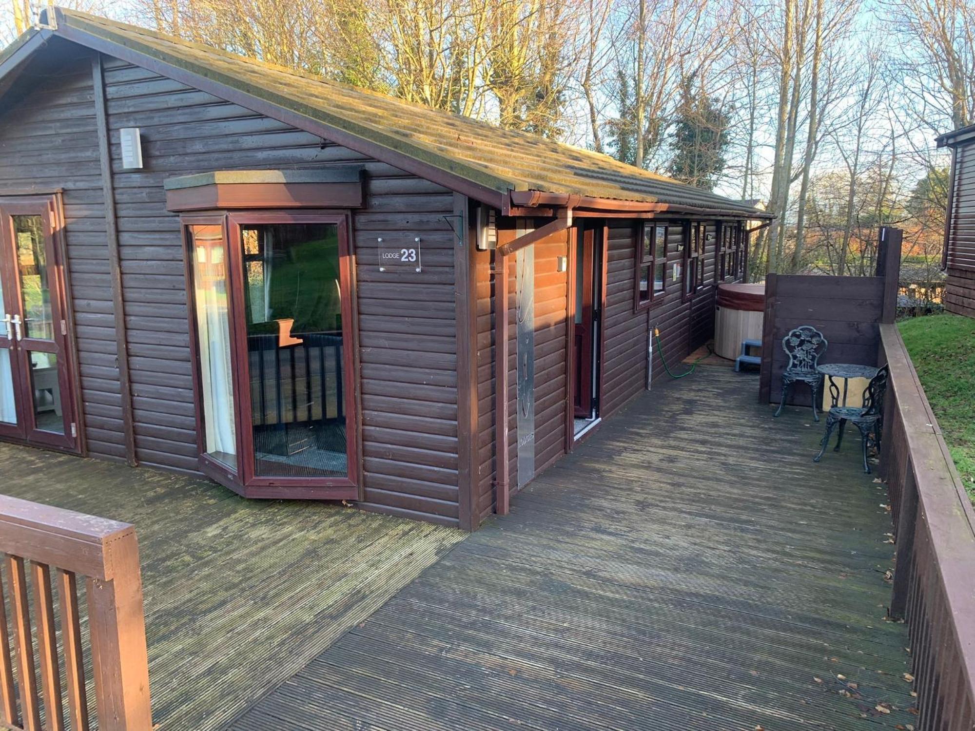 Applegrove Country Park, Scarborough With Private Hot Tubs * Burniston