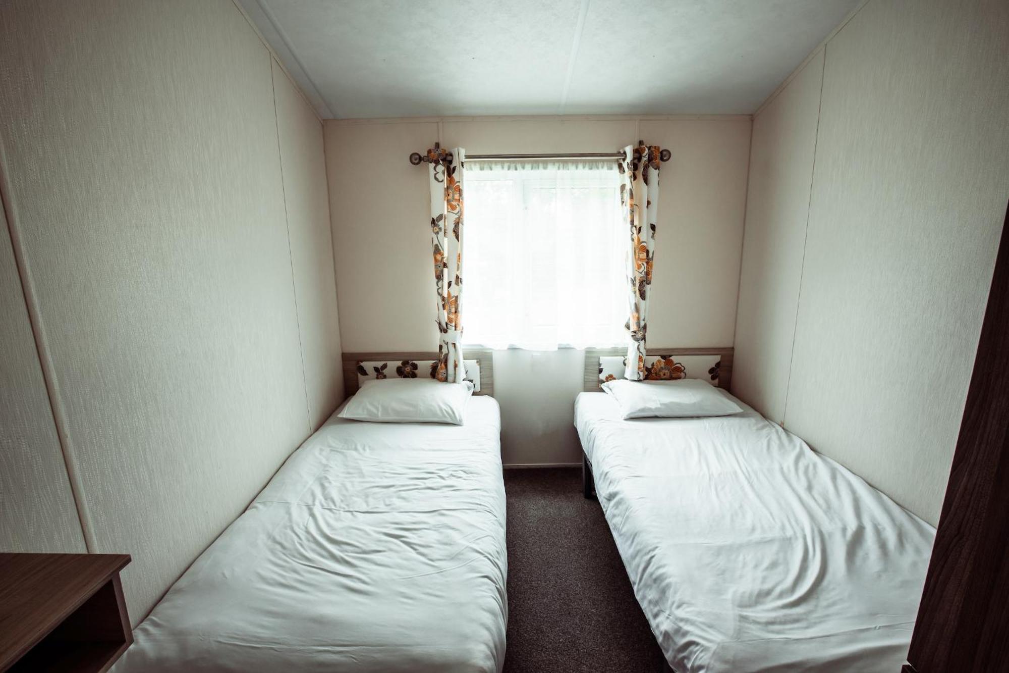 Ferienhaus Applegrove Country Park, Scarborough With Private Hot Tubs *