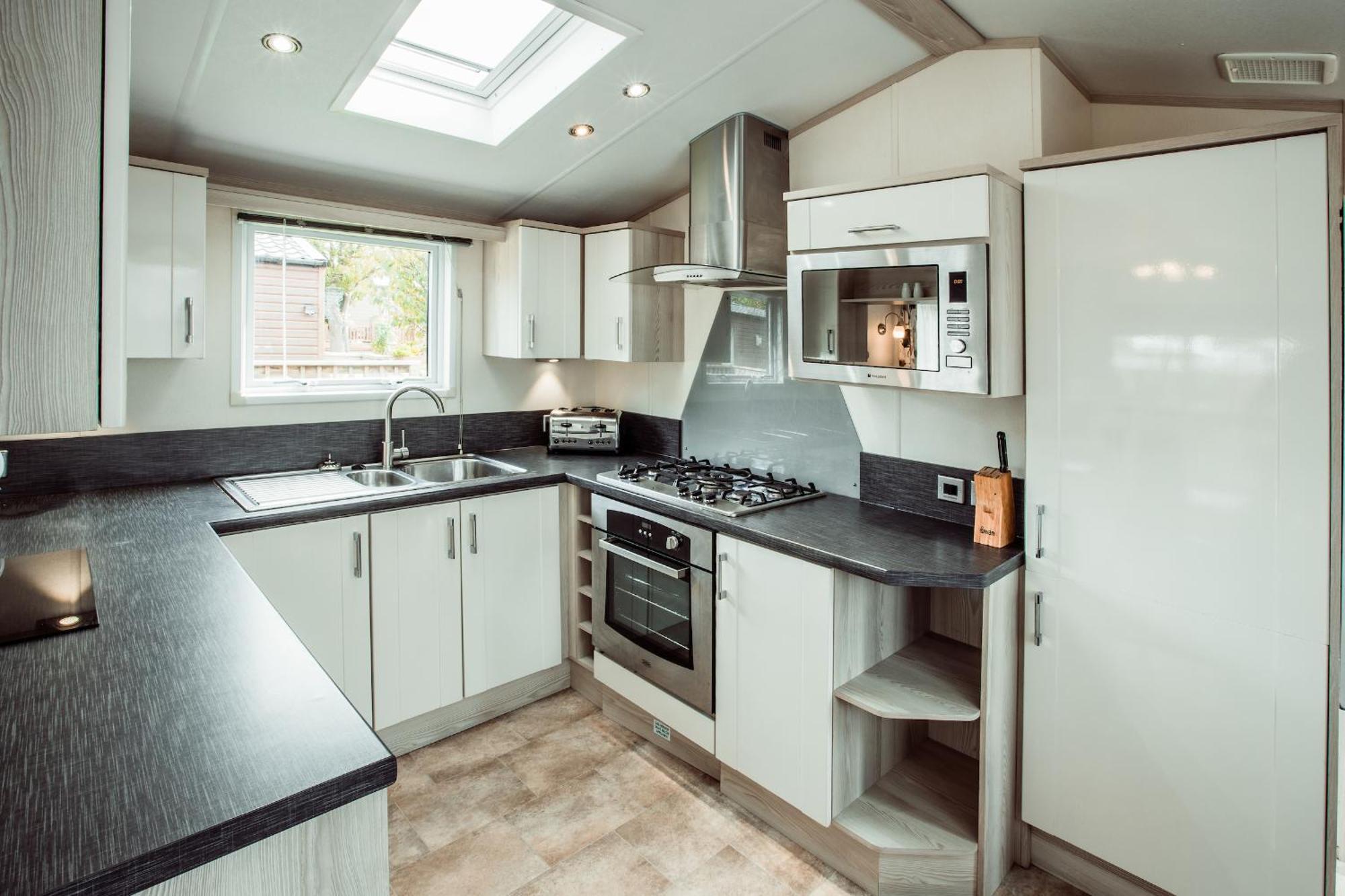 Applegrove Country Park, Scarborough With Private Hot Tubs Ferienhaus Burniston
