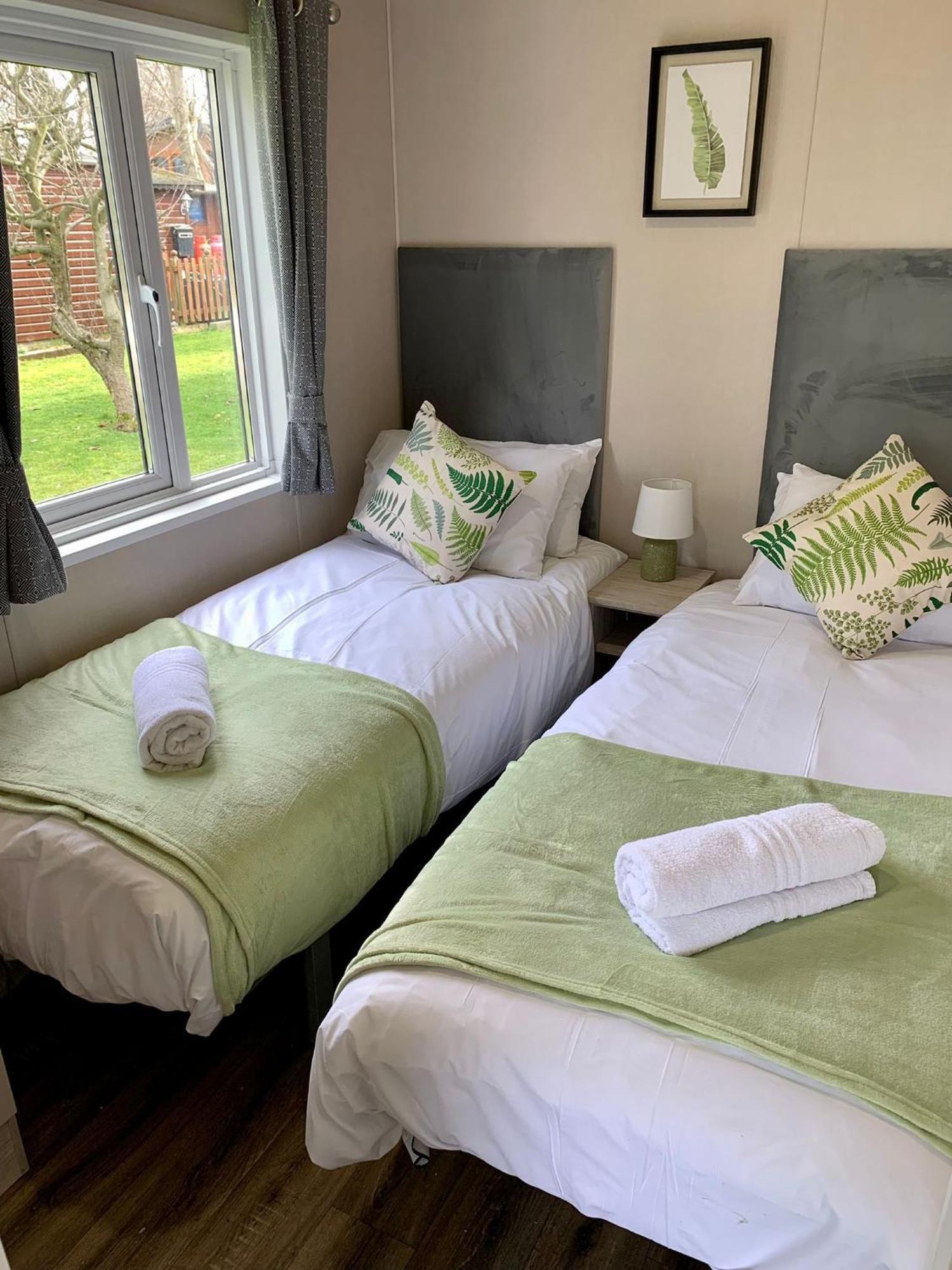 Applegrove Country Park, Scarborough With Private Hot Tubs Ferienhaus