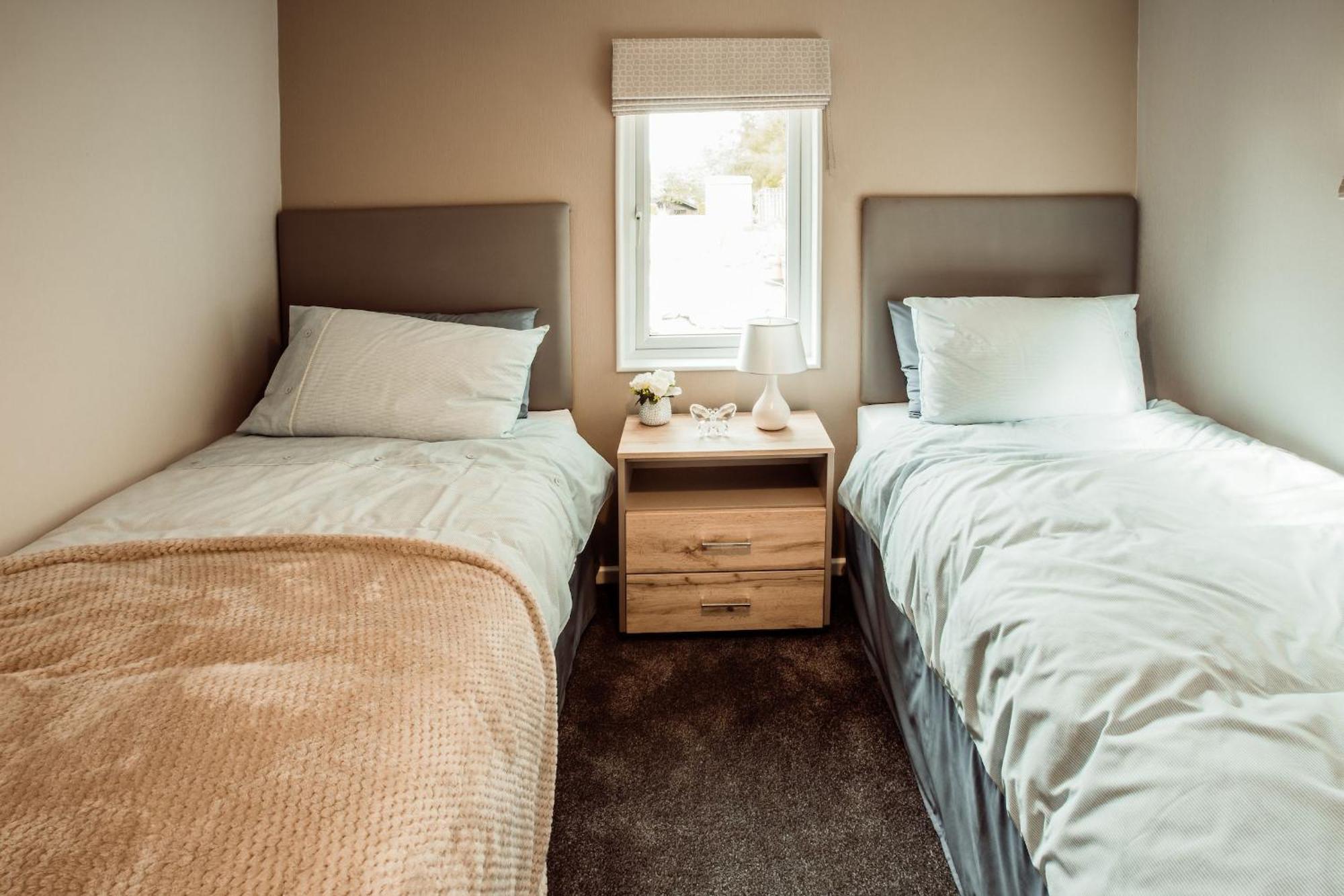 Ferienhaus Applegrove Country Park, Scarborough With Private Hot Tubs *