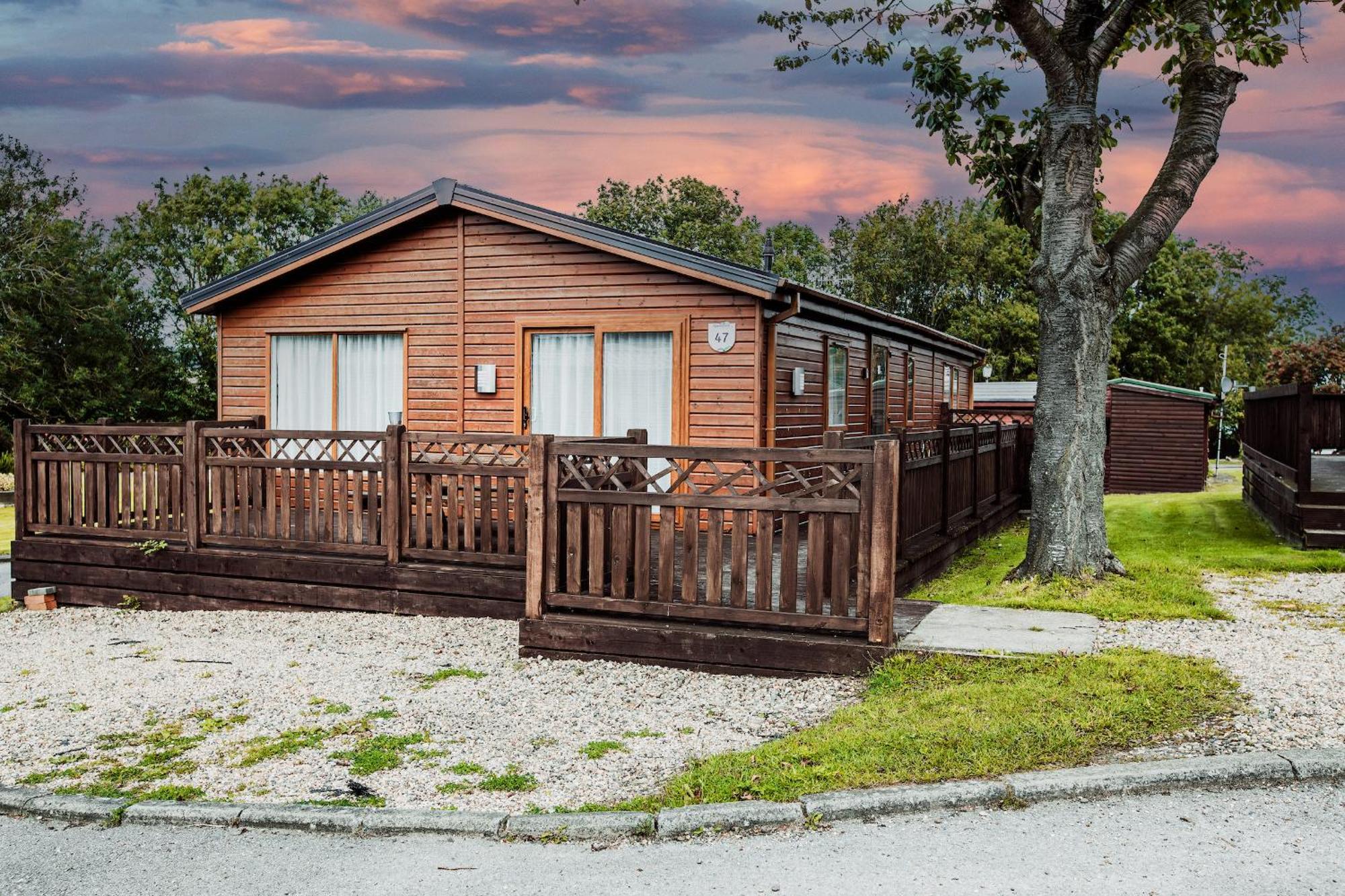 Applegrove Country Park, Scarborough With Private Hot Tubs Ferienhaus