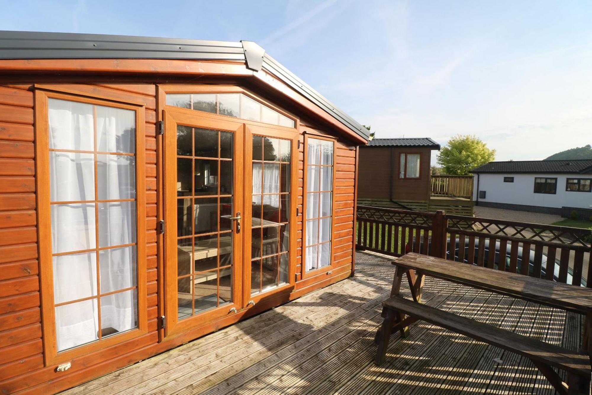 Applegrove Country Park, Scarborough With Private Hot Tubs Ferienhaus *