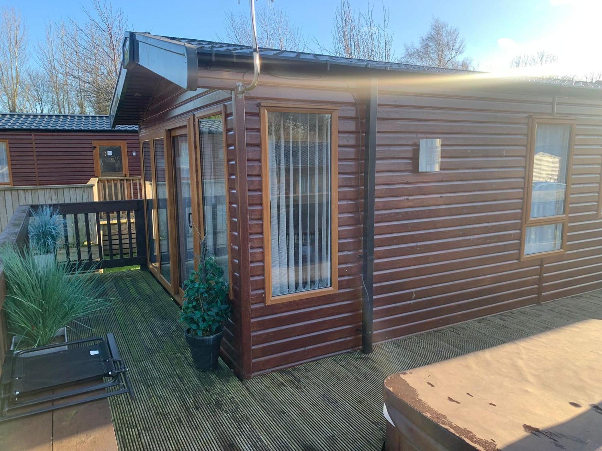 Applegrove Country Park, Scarborough With Private Hot Tubs Ferienhaus Burniston