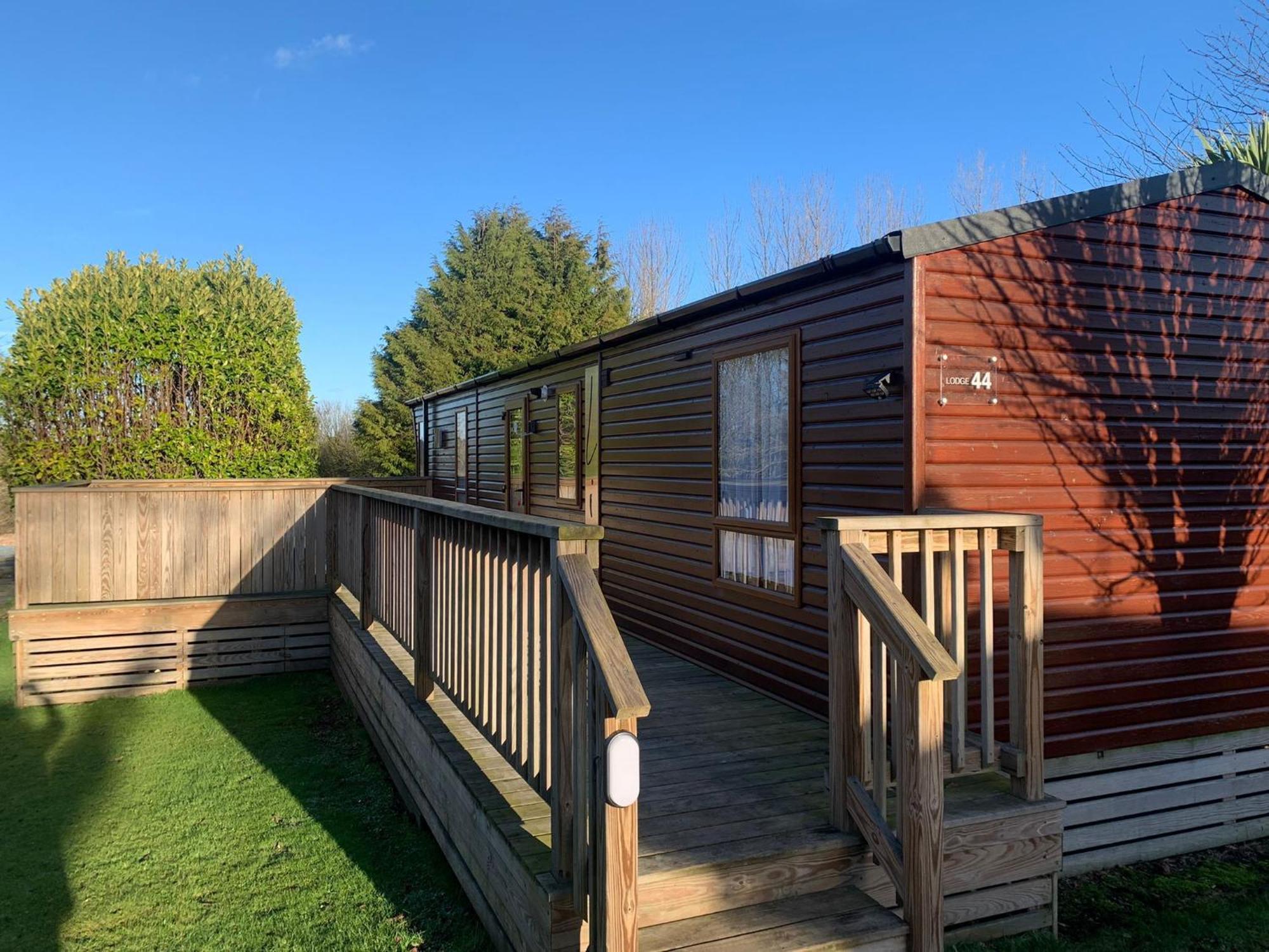Applegrove Country Park, Scarborough With Private Hot Tubs *