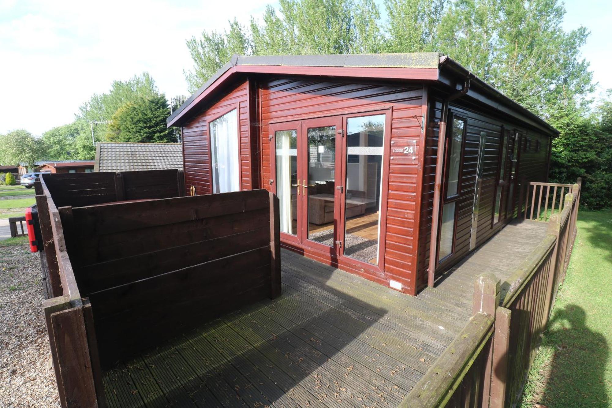 Applegrove Country Park, Scarborough With Private Hot Tubs Ferienhaus
